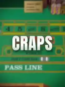 Craps machine à sous
