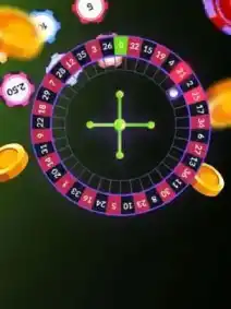 Roulette machine à sous