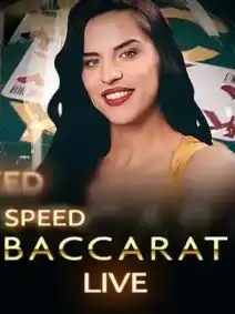 Speed Baccarat machine à sous