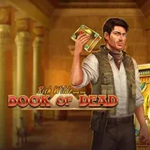 Book of Dead machine à sous