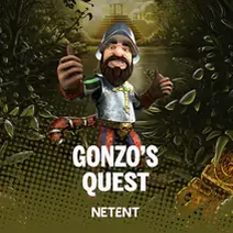 Gonzo's Quest machine à sous