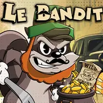 Le Bandit machine à sous