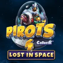 Pirots 4 machine à sous